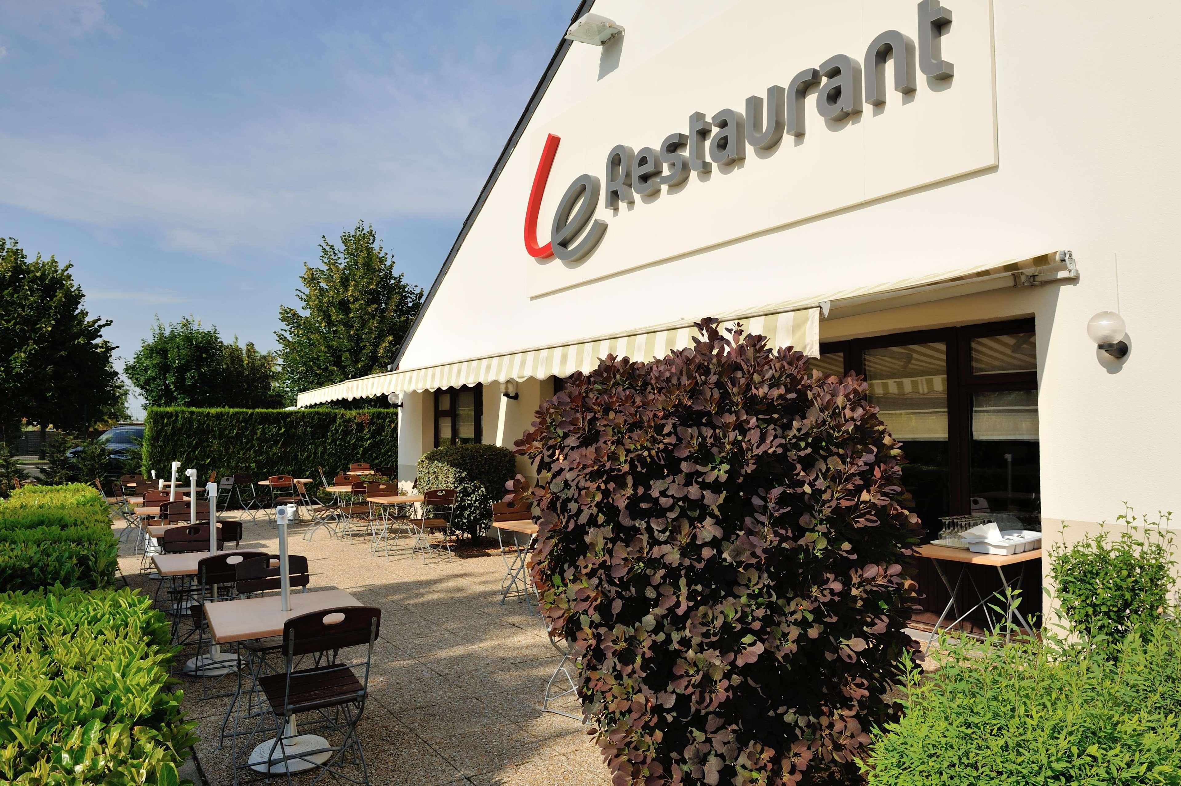 Campanile Clermont-Ferrand ~ Aubiere Hotel Exterior foto