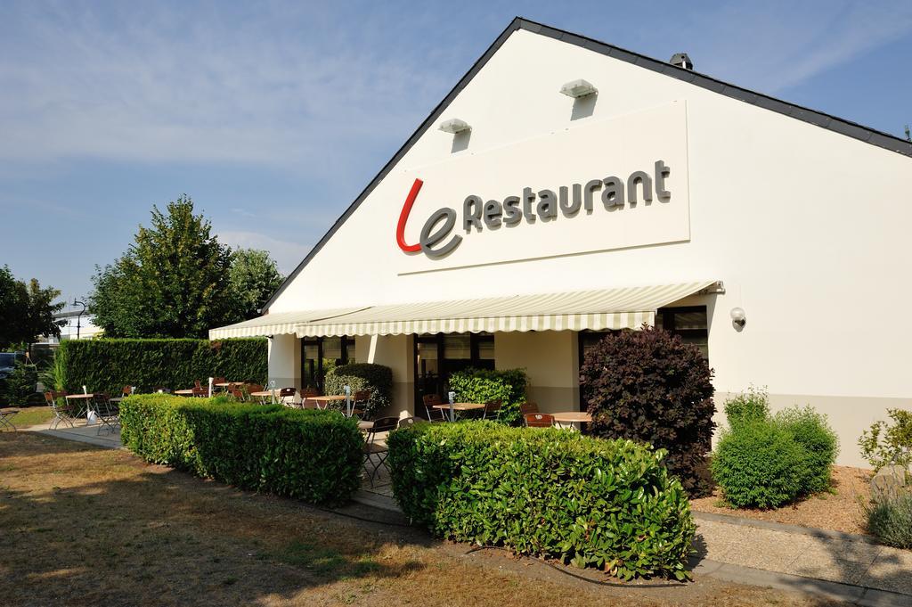 Campanile Clermont-Ferrand ~ Aubiere Hotel Exterior foto